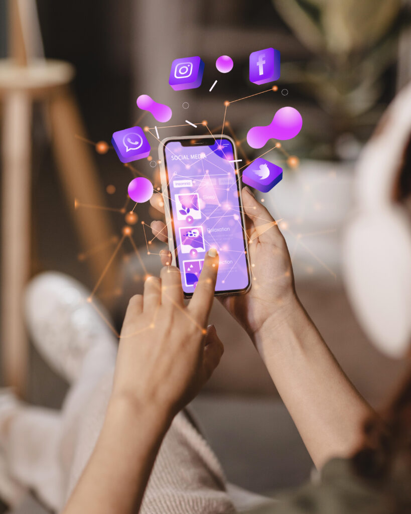 social media marketing expert